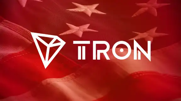 TRON avança como infraestrutura pública ao registrar dados do PIB dos EUA; adoção explode após redução de taxas